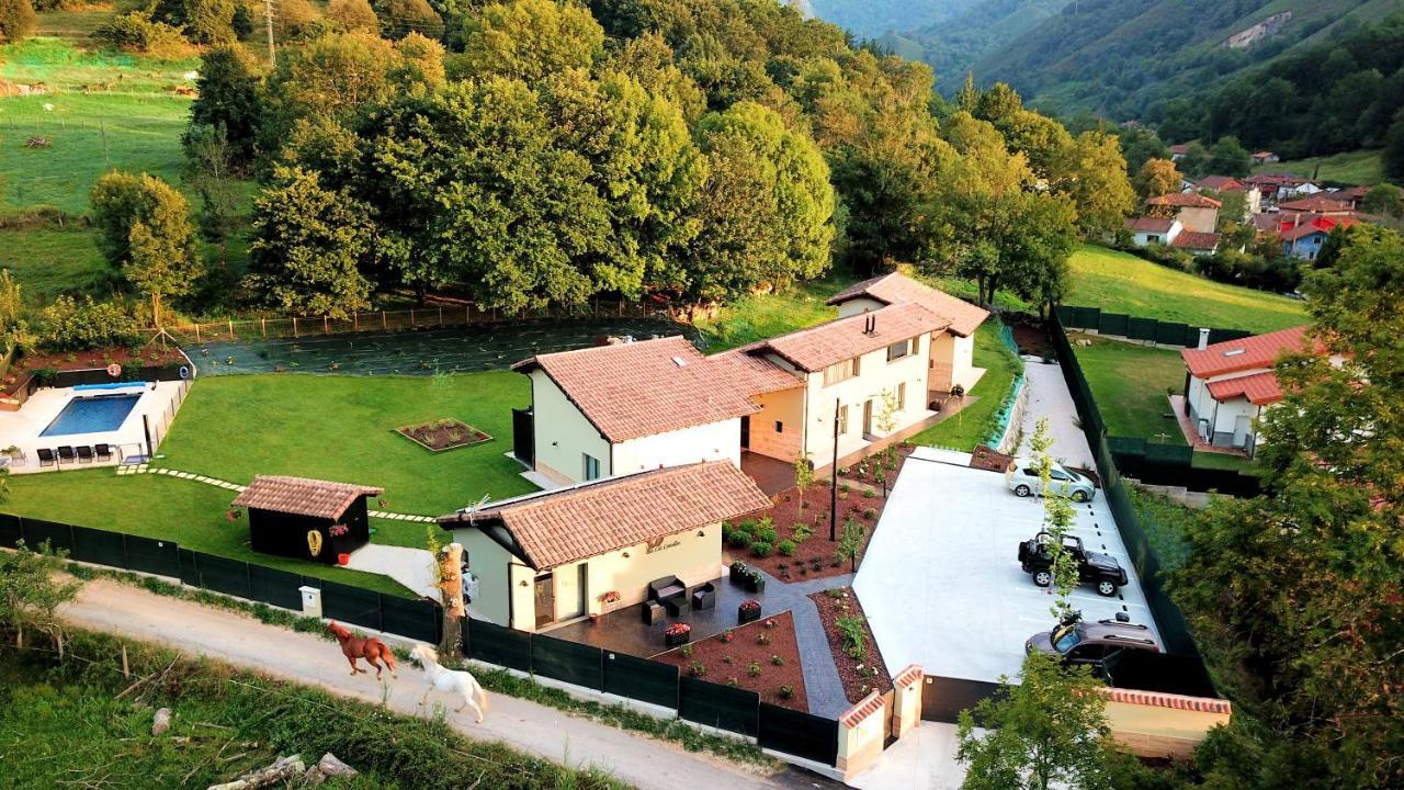 Complejo Turistico Les Cotolles Διαμέρισμα Onís Εξωτερικό φωτογραφία