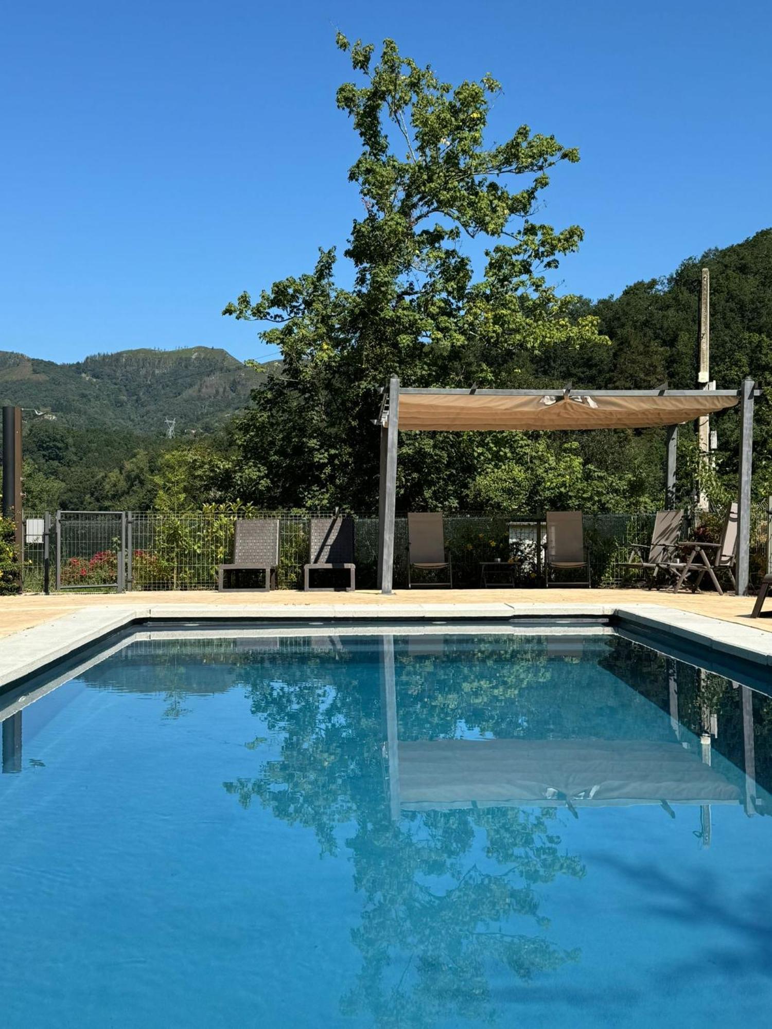 Complejo Turistico Les Cotolles Διαμέρισμα Onís Εξωτερικό φωτογραφία